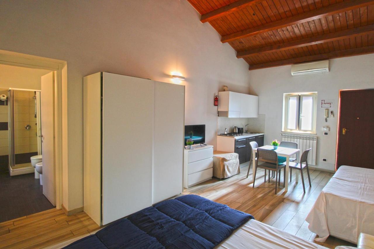 Dalmati House San Lorenzo Rome Exterior photo