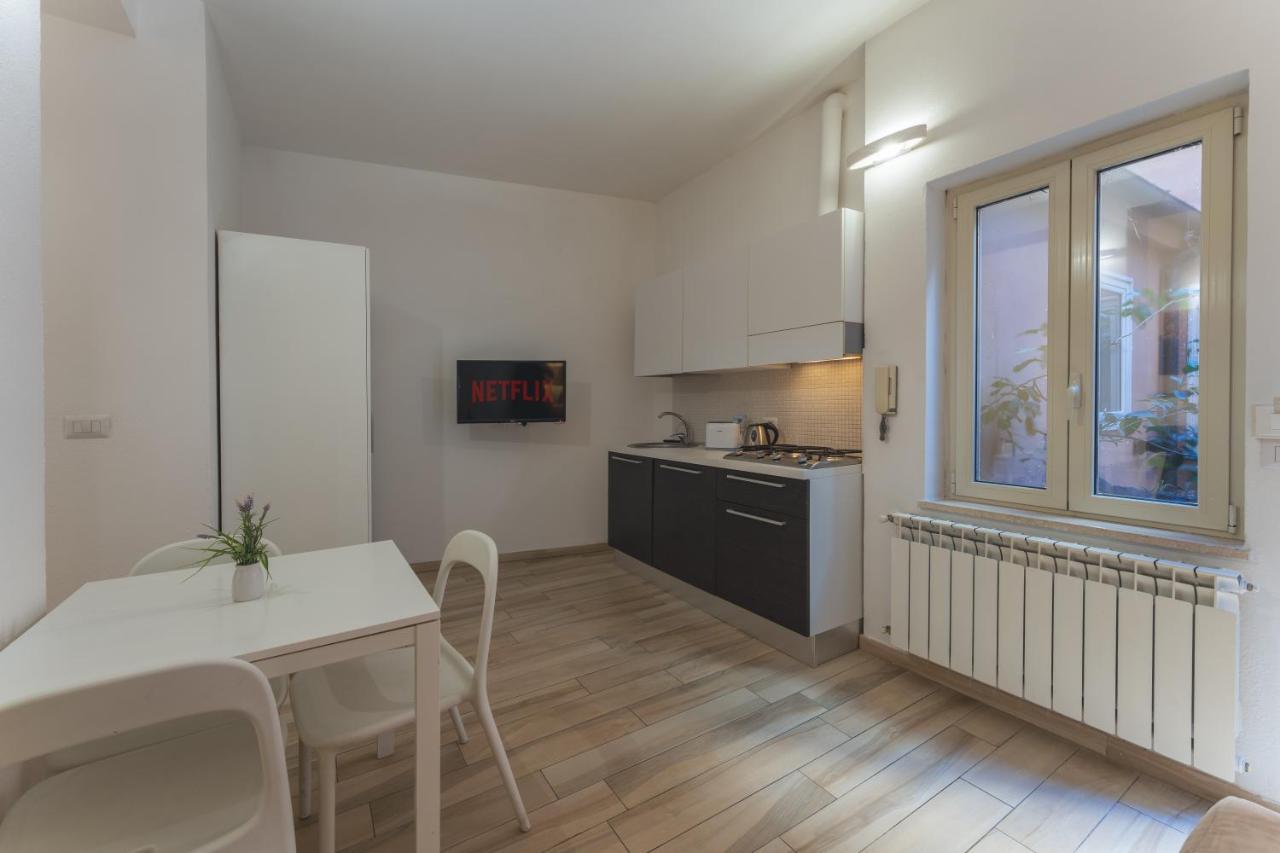 Dalmati House San Lorenzo Rome Exterior photo