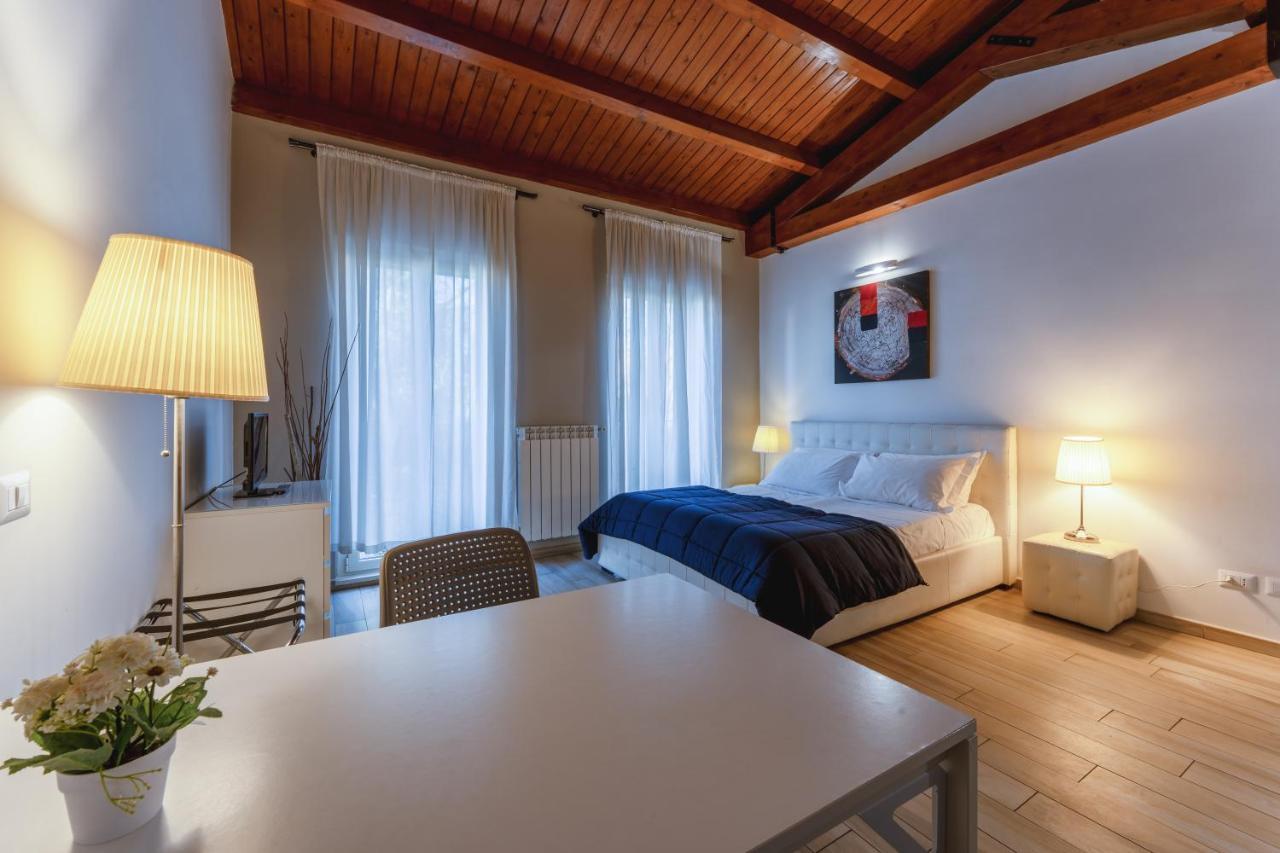 Dalmati House San Lorenzo Rome Exterior photo